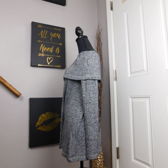 🌻 Anthropologie Eri + Ali Gray Strapless Top - Picture 5 of 8